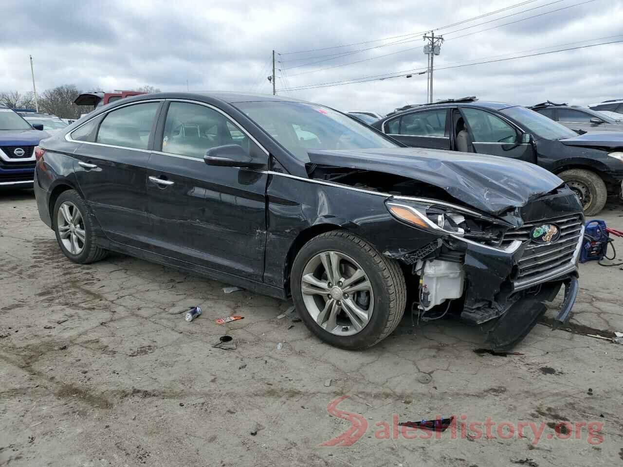 5NPE34AF9JH640820 2018 HYUNDAI SONATA