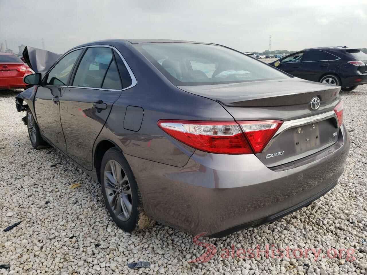 4T1BF1FK7GU127400 2016 TOYOTA CAMRY