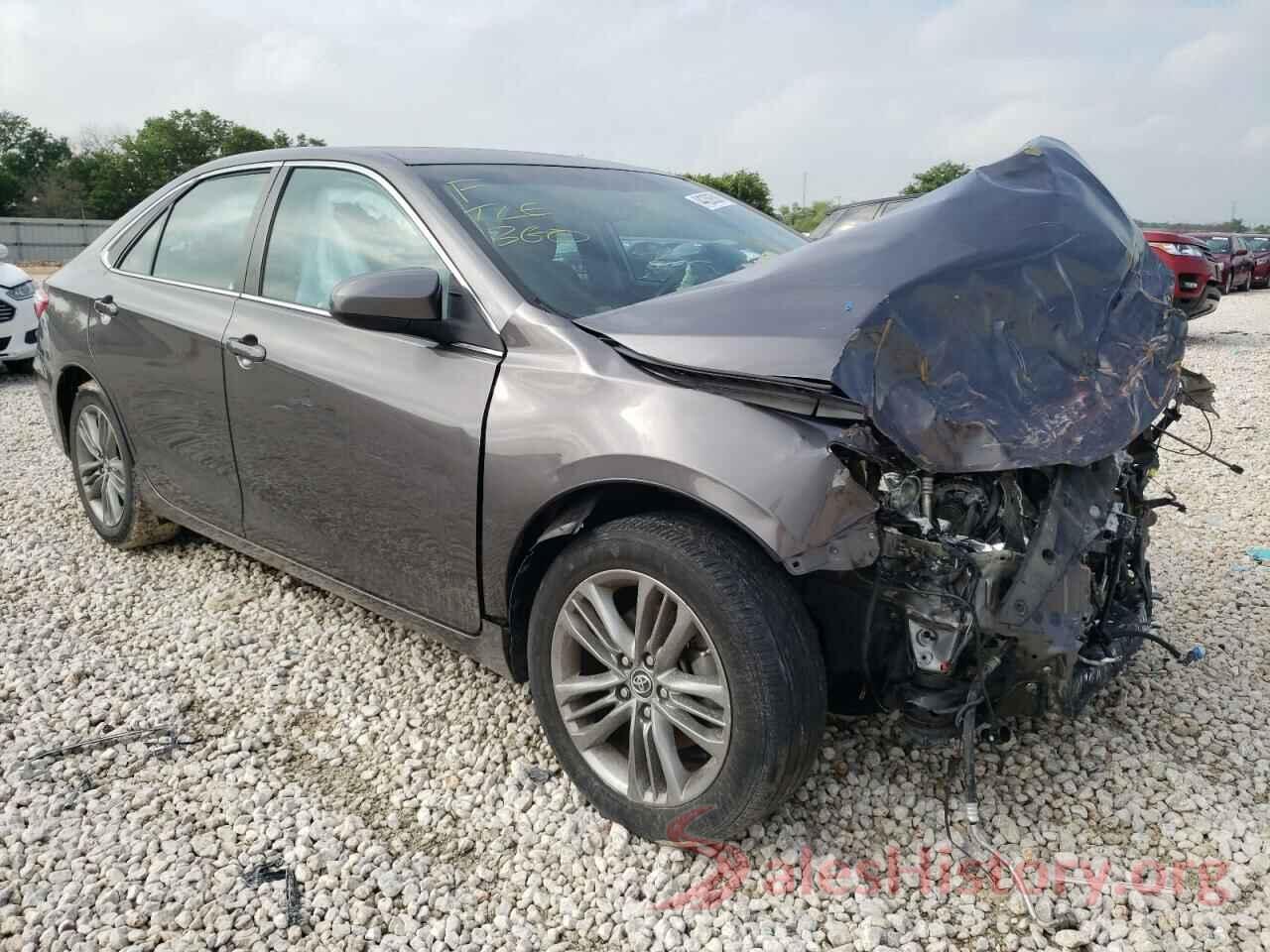 4T1BF1FK7GU127400 2016 TOYOTA CAMRY