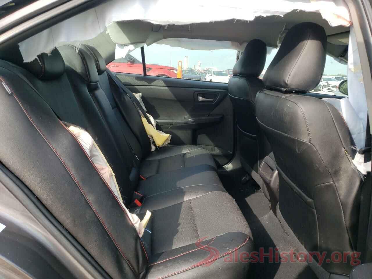 4T1BF1FK7GU127400 2016 TOYOTA CAMRY