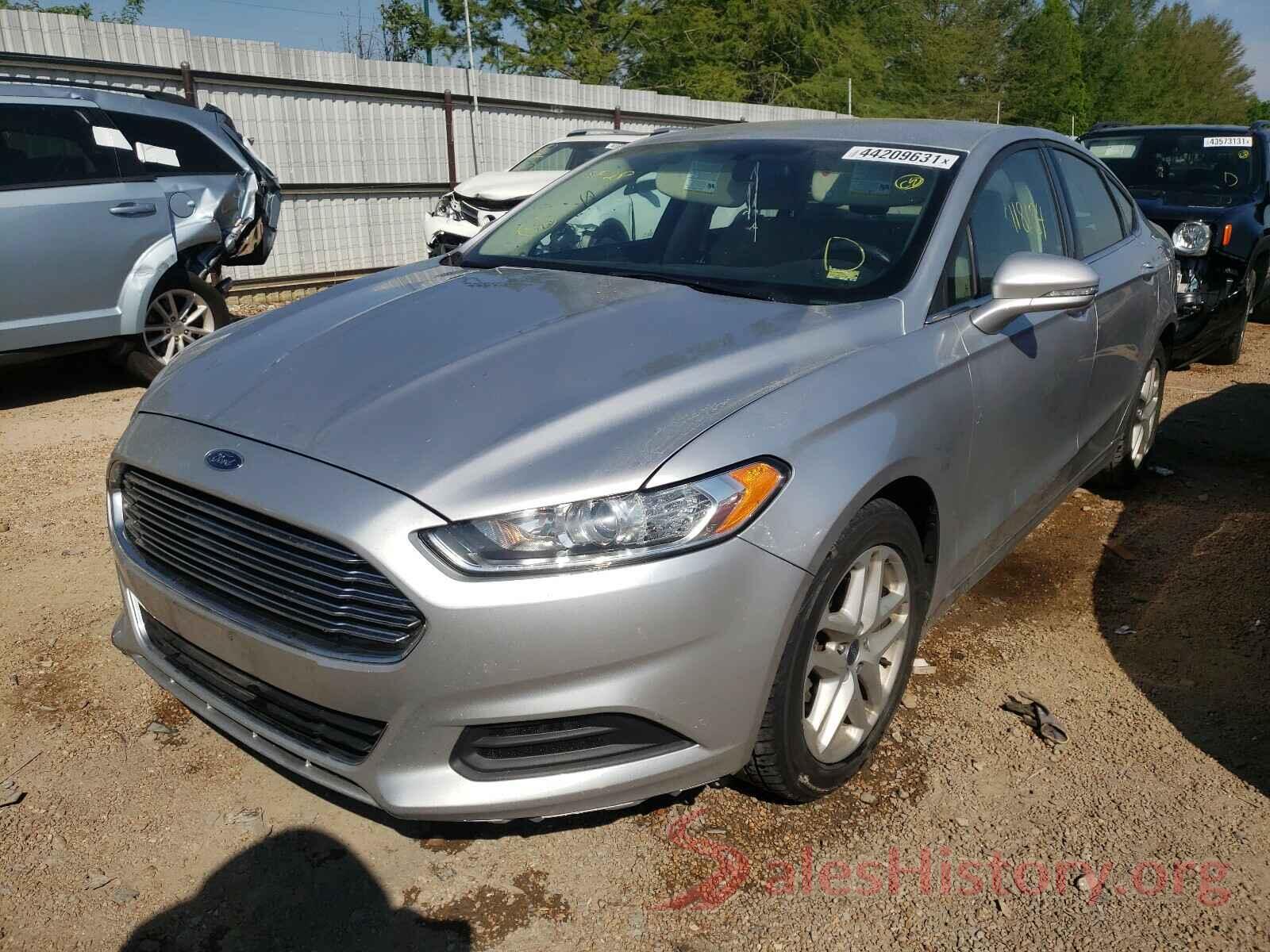 3FA6P0H73GR390762 2016 FORD FUSION