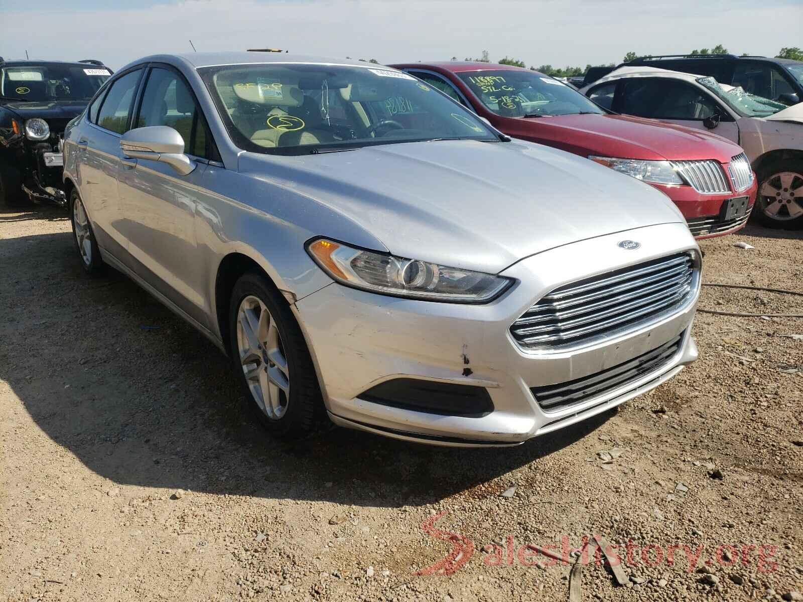 3FA6P0H73GR390762 2016 FORD FUSION