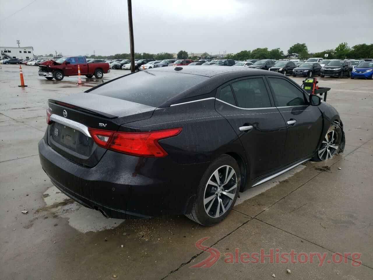 1N4AA6AP6HC362737 2017 NISSAN MAXIMA