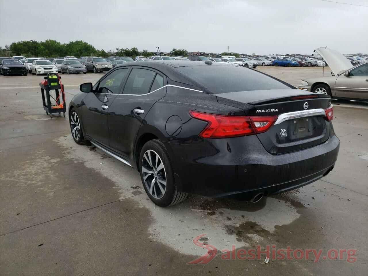 1N4AA6AP6HC362737 2017 NISSAN MAXIMA