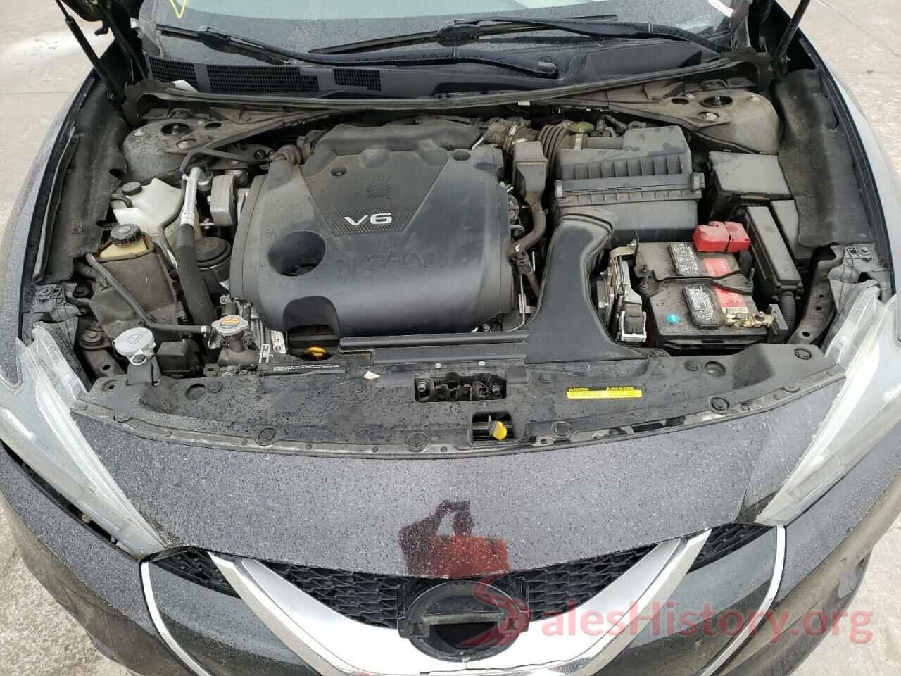 1N4AA6AP6HC362737 2017 NISSAN MAXIMA