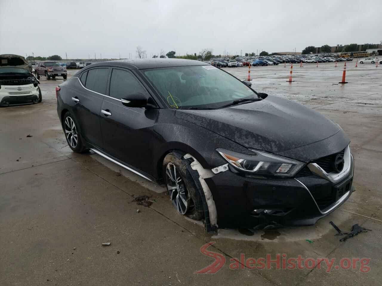 1N4AA6AP6HC362737 2017 NISSAN MAXIMA