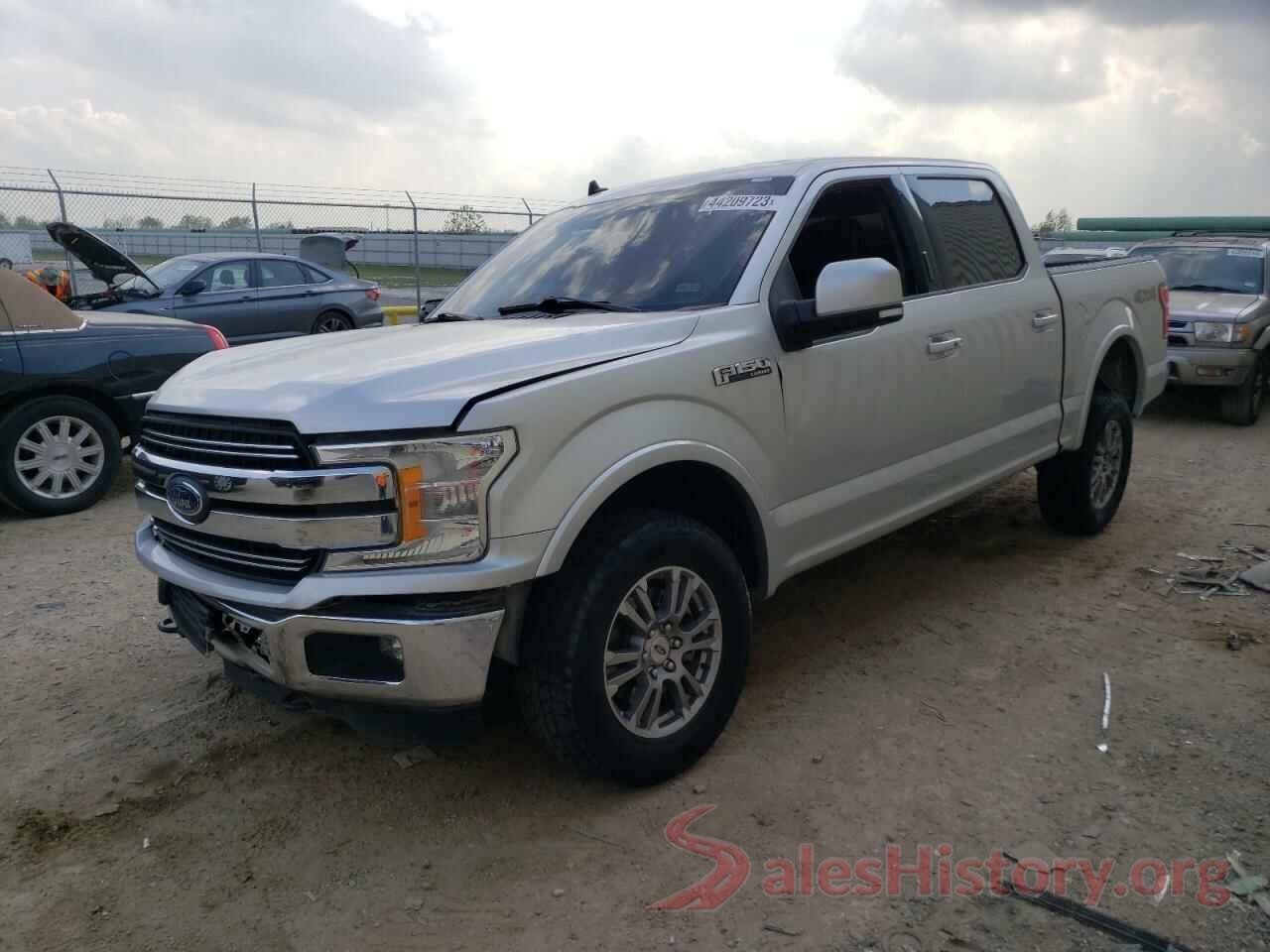 1FTEW1E5XKFC88382 2019 FORD F-150