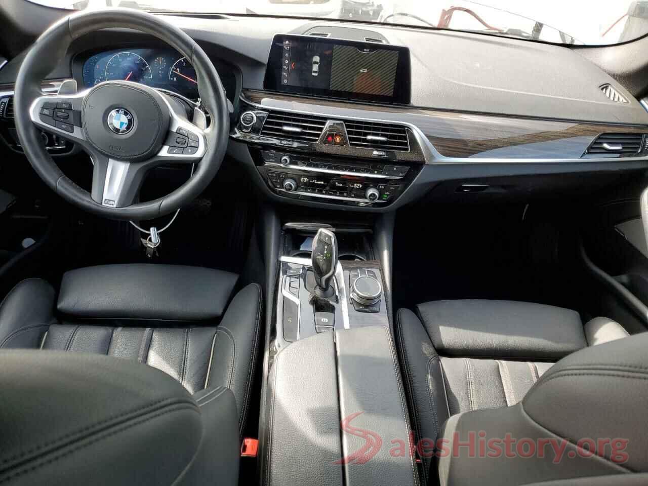 WBAJE5C52KWW42470 2019 BMW 5 SERIES