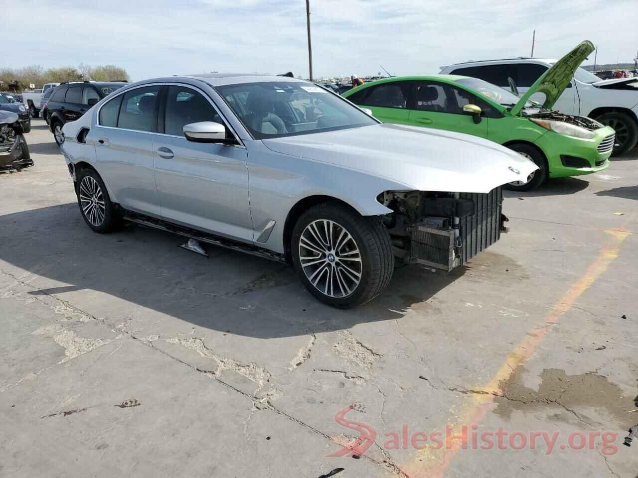 WBAJE5C52KWW42470 2019 BMW 5 SERIES