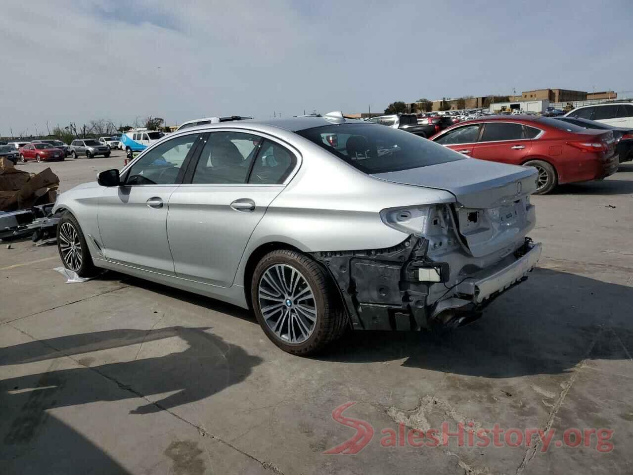 WBAJE5C52KWW42470 2019 BMW 5 SERIES