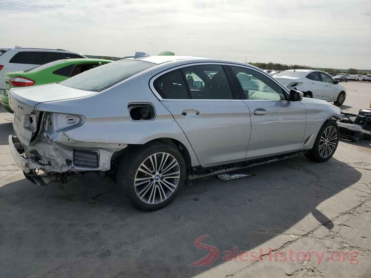 WBAJE5C52KWW42470 2019 BMW 5 SERIES