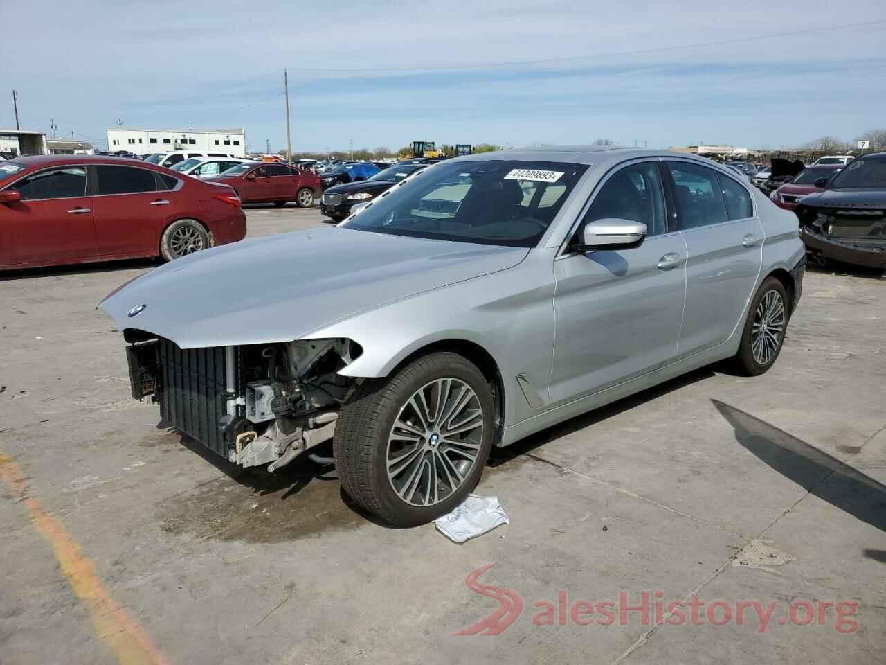 WBAJE5C52KWW42470 2019 BMW 5 SERIES