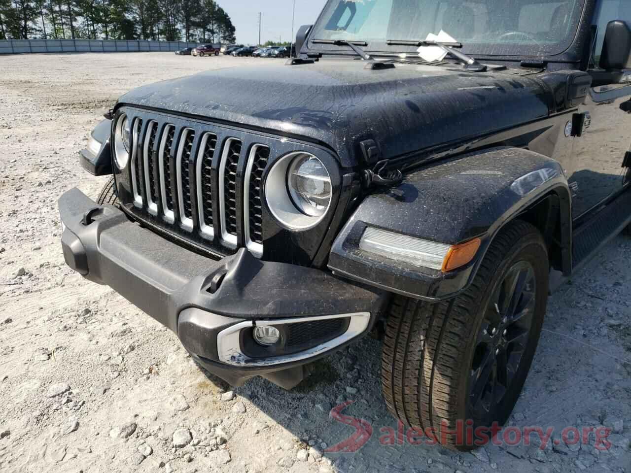 1C4JJXP66MW652354 2021 JEEP WRANGLER