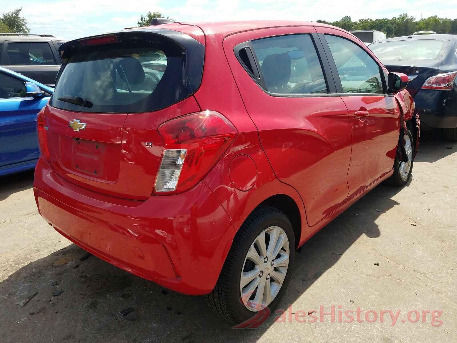 KL8CD6SAXHC722069 2017 CHEVROLET SPARK