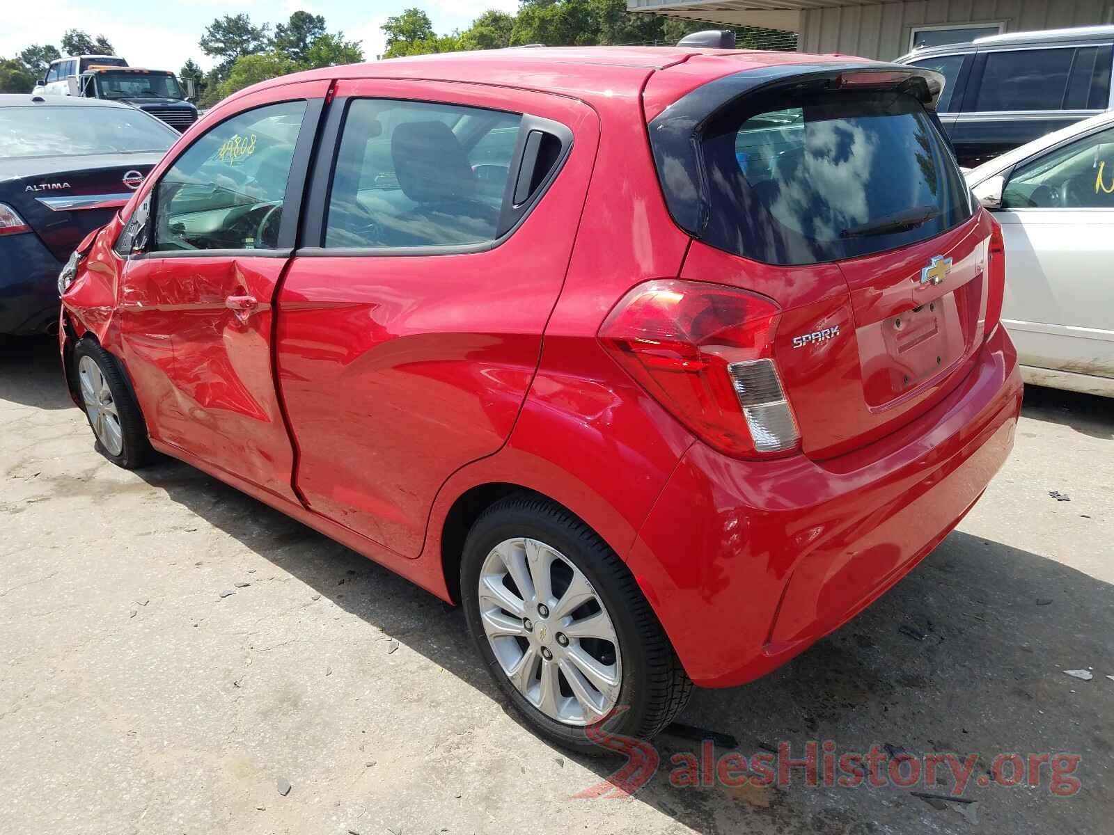 KL8CD6SAXHC722069 2017 CHEVROLET SPARK