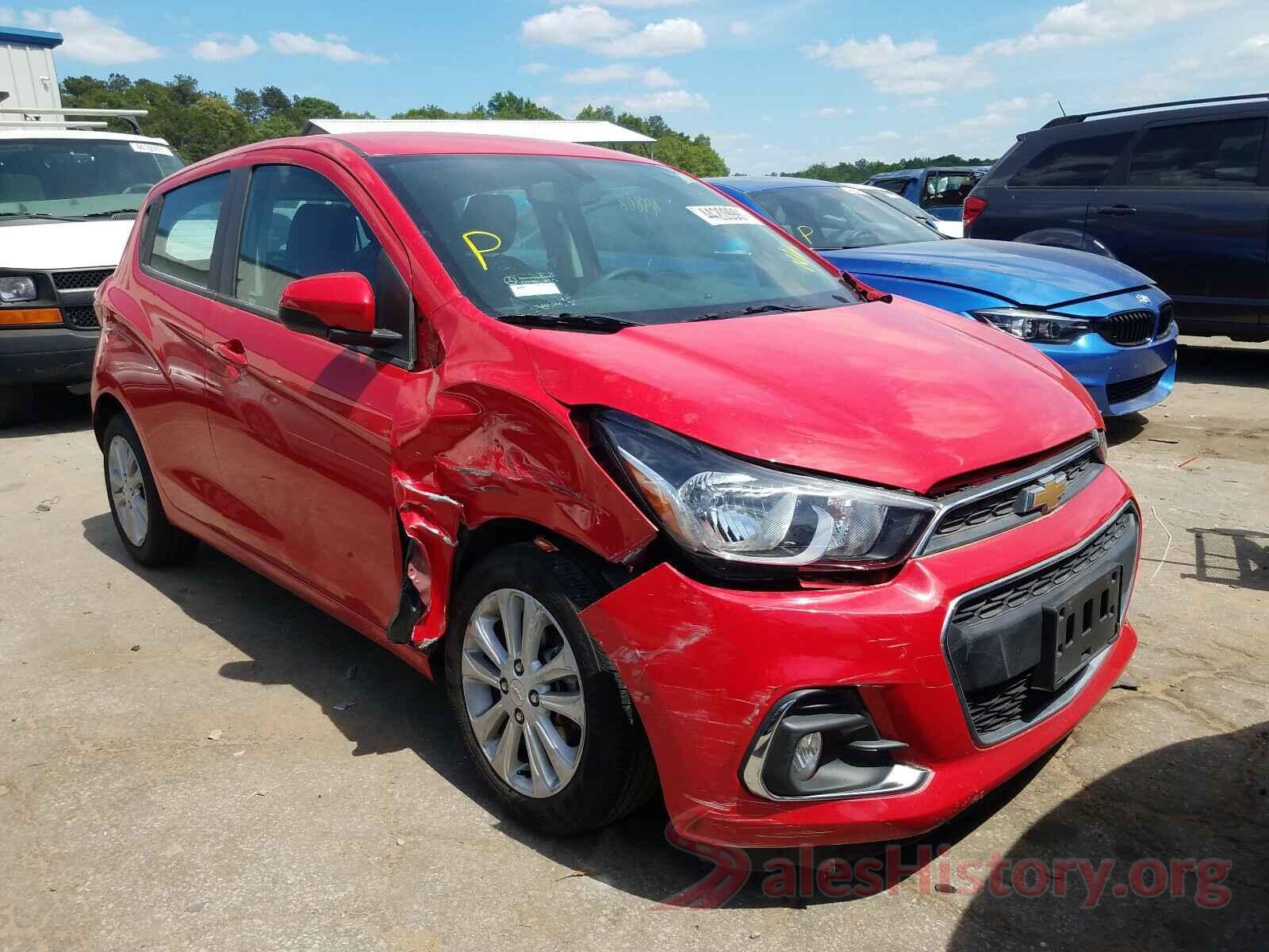 KL8CD6SAXHC722069 2017 CHEVROLET SPARK