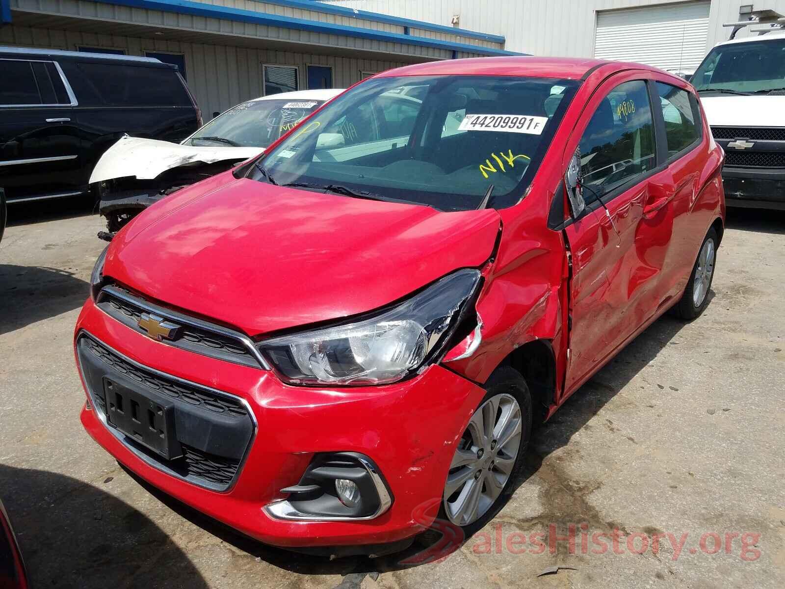 KL8CD6SAXHC722069 2017 CHEVROLET SPARK