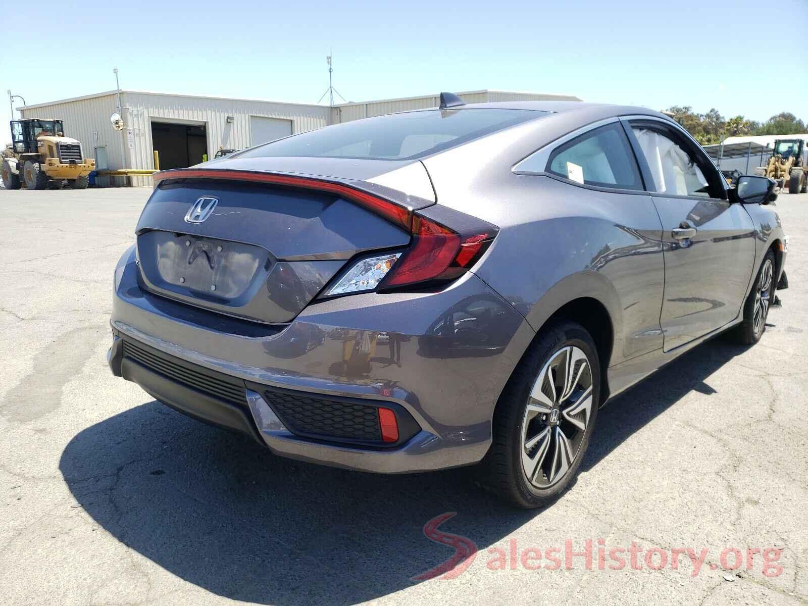 2HGFC3B36HH362692 2017 HONDA CIVIC