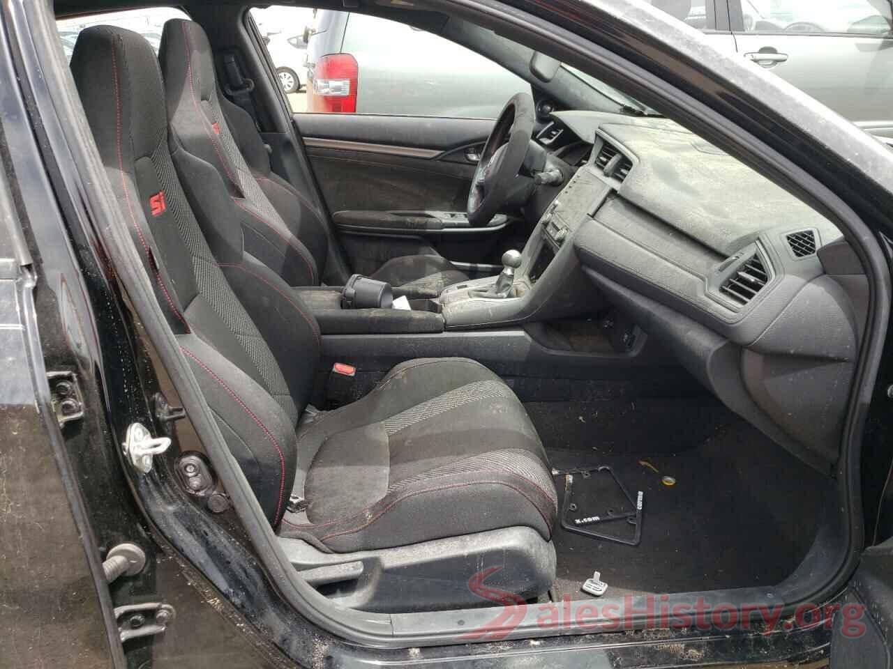 2HGFC1E50KH701794 2019 HONDA CIVIC