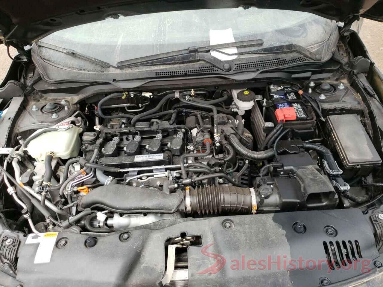 2HGFC1E50KH701794 2019 HONDA CIVIC