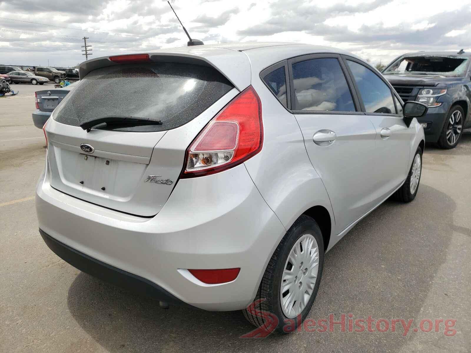 3FADP4TJ3GM167412 2016 FORD FIESTA