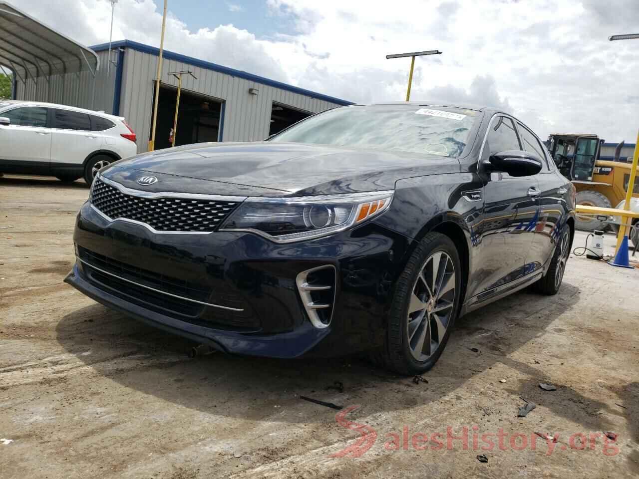 5XXGW4L27GG049996 2016 KIA OPTIMA