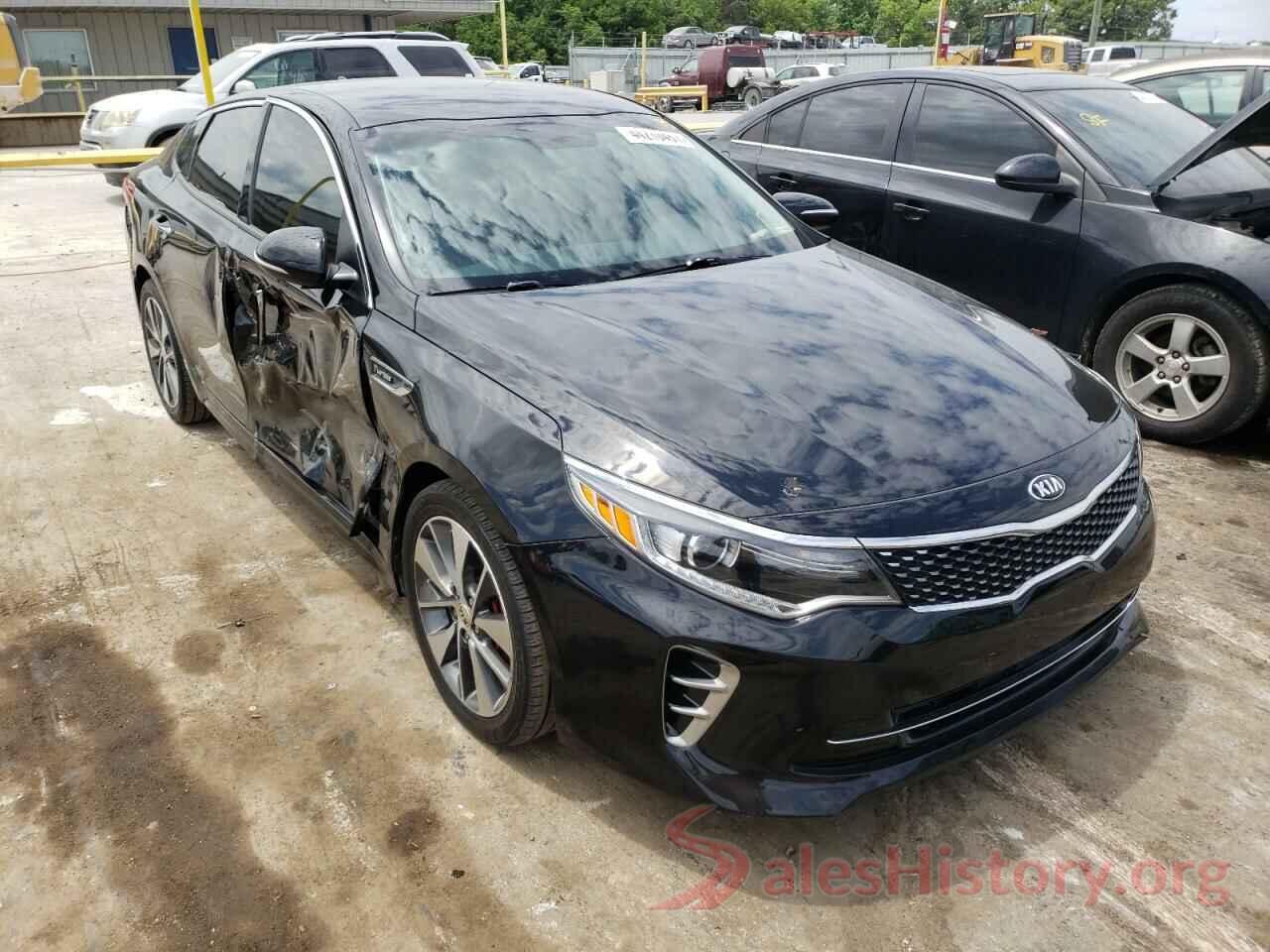 5XXGW4L27GG049996 2016 KIA OPTIMA