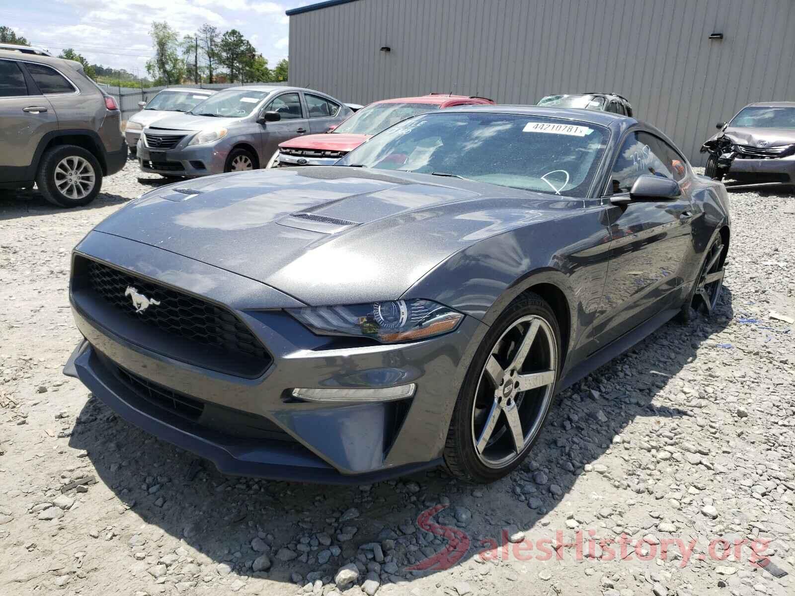 1FA6P8THXJ5174092 2018 FORD MUSTANG