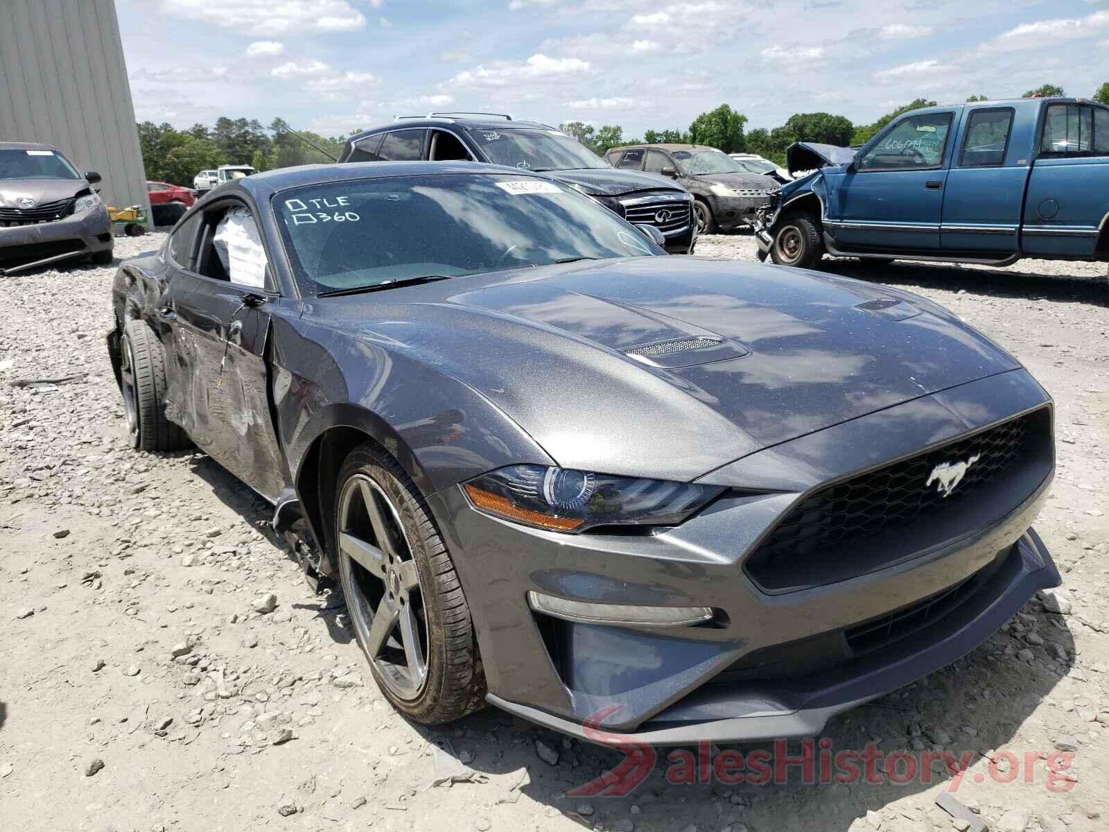 1FA6P8THXJ5174092 2018 FORD MUSTANG