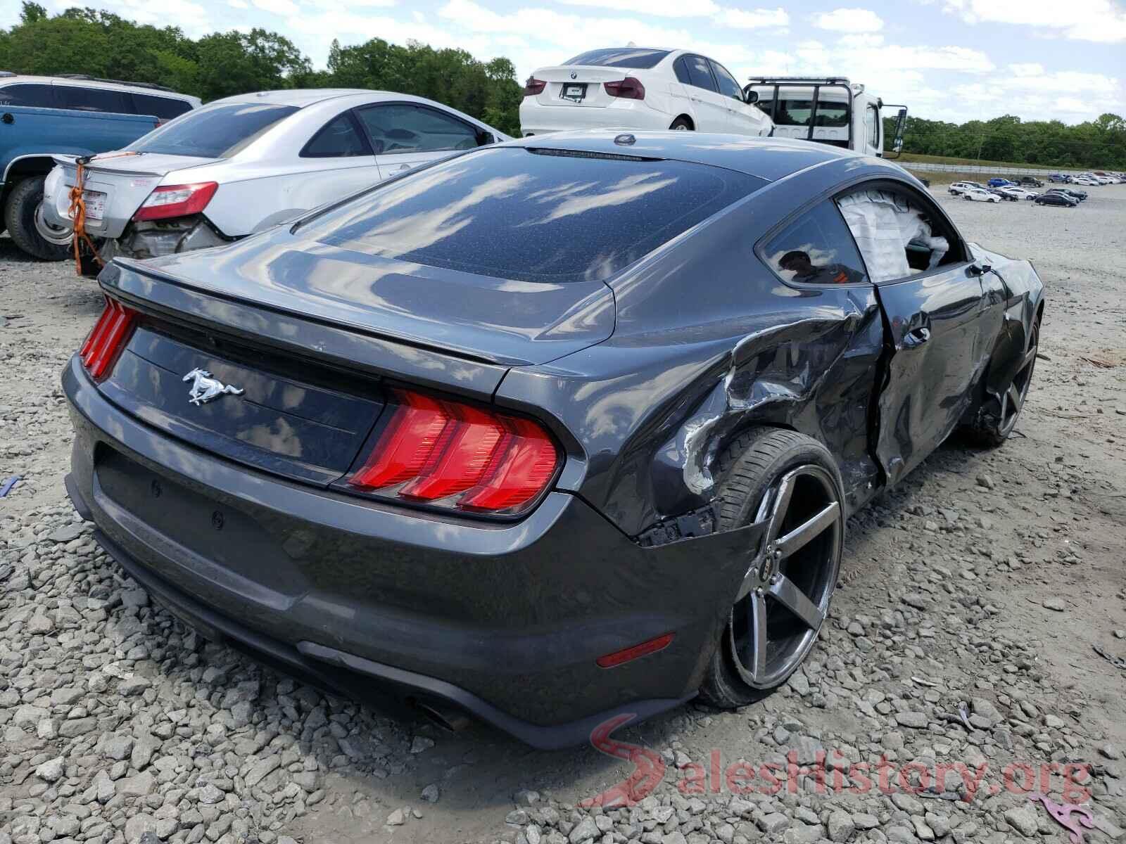 1FA6P8THXJ5174092 2018 FORD MUSTANG