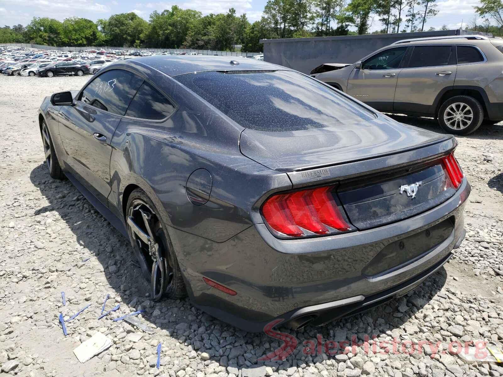 1FA6P8THXJ5174092 2018 FORD MUSTANG