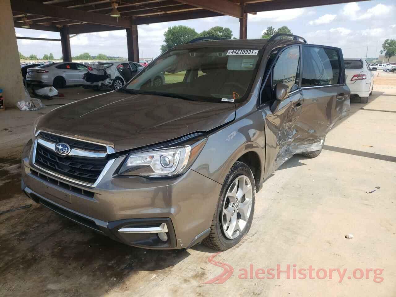 JF2SJAWC4JH439705 2018 SUBARU FORESTER