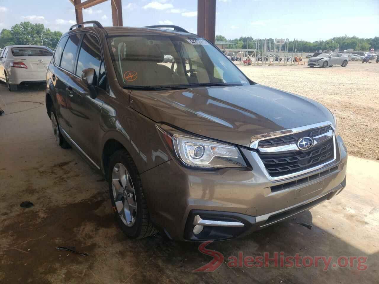 JF2SJAWC4JH439705 2018 SUBARU FORESTER