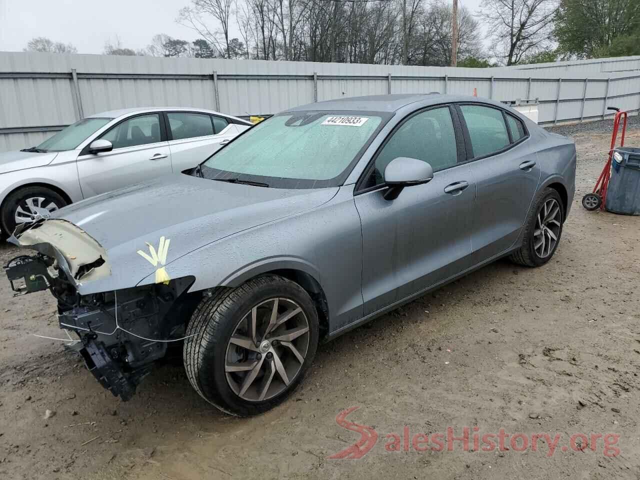 7JRA22TK1KG015125 2019 VOLVO S60