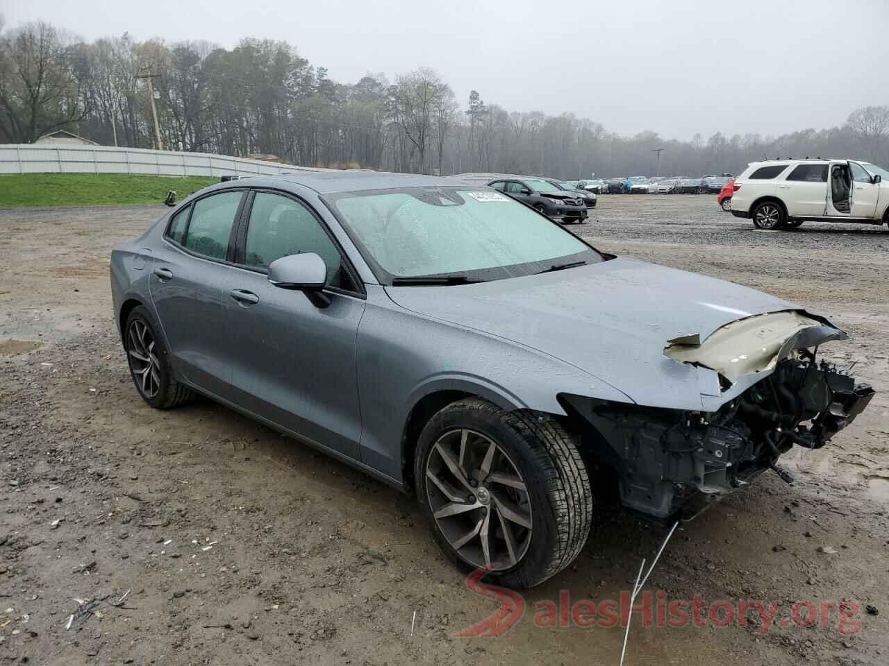 7JRA22TK1KG015125 2019 VOLVO S60