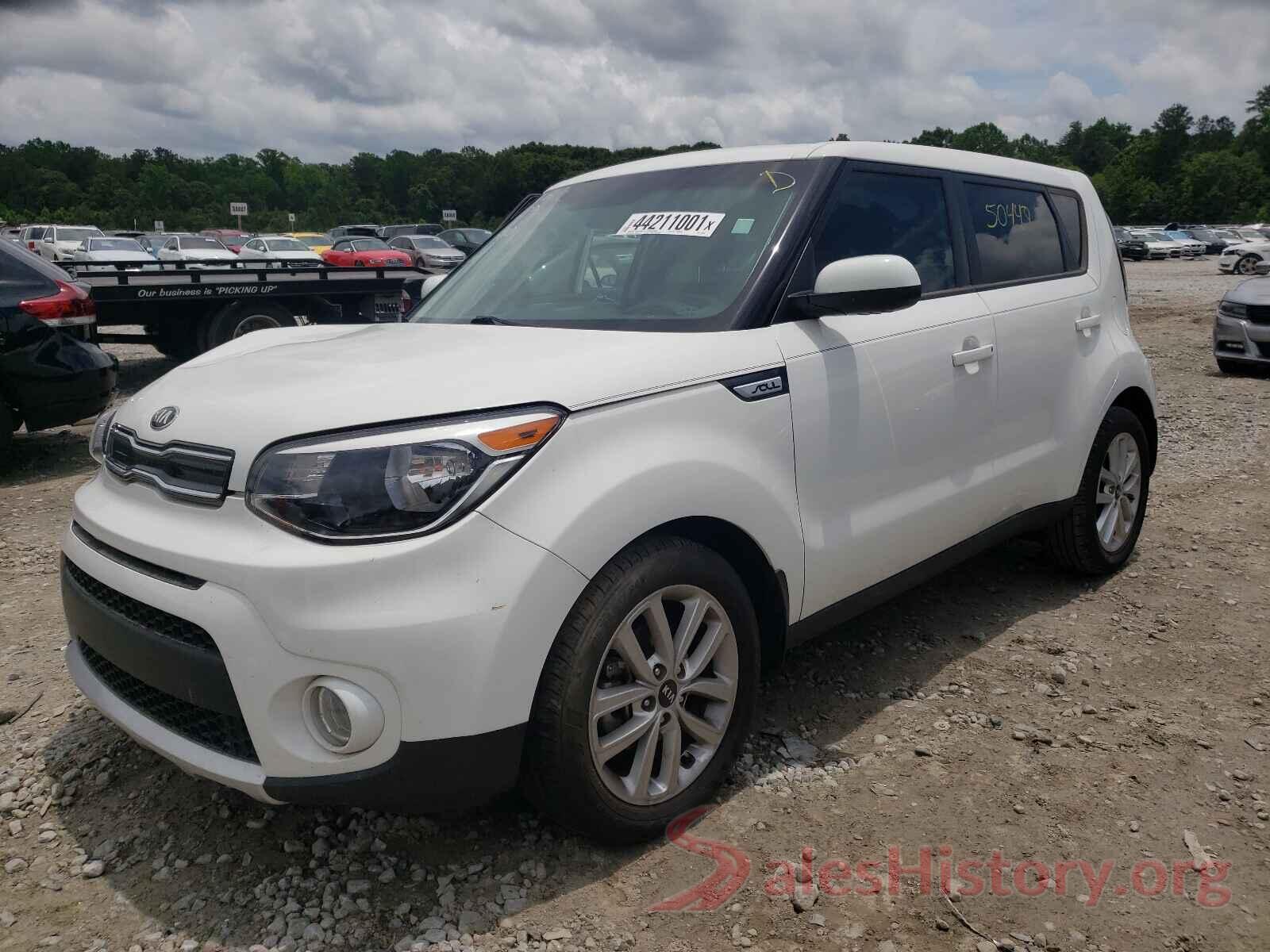 KNDJP3A5XJ7545840 2018 KIA SOUL