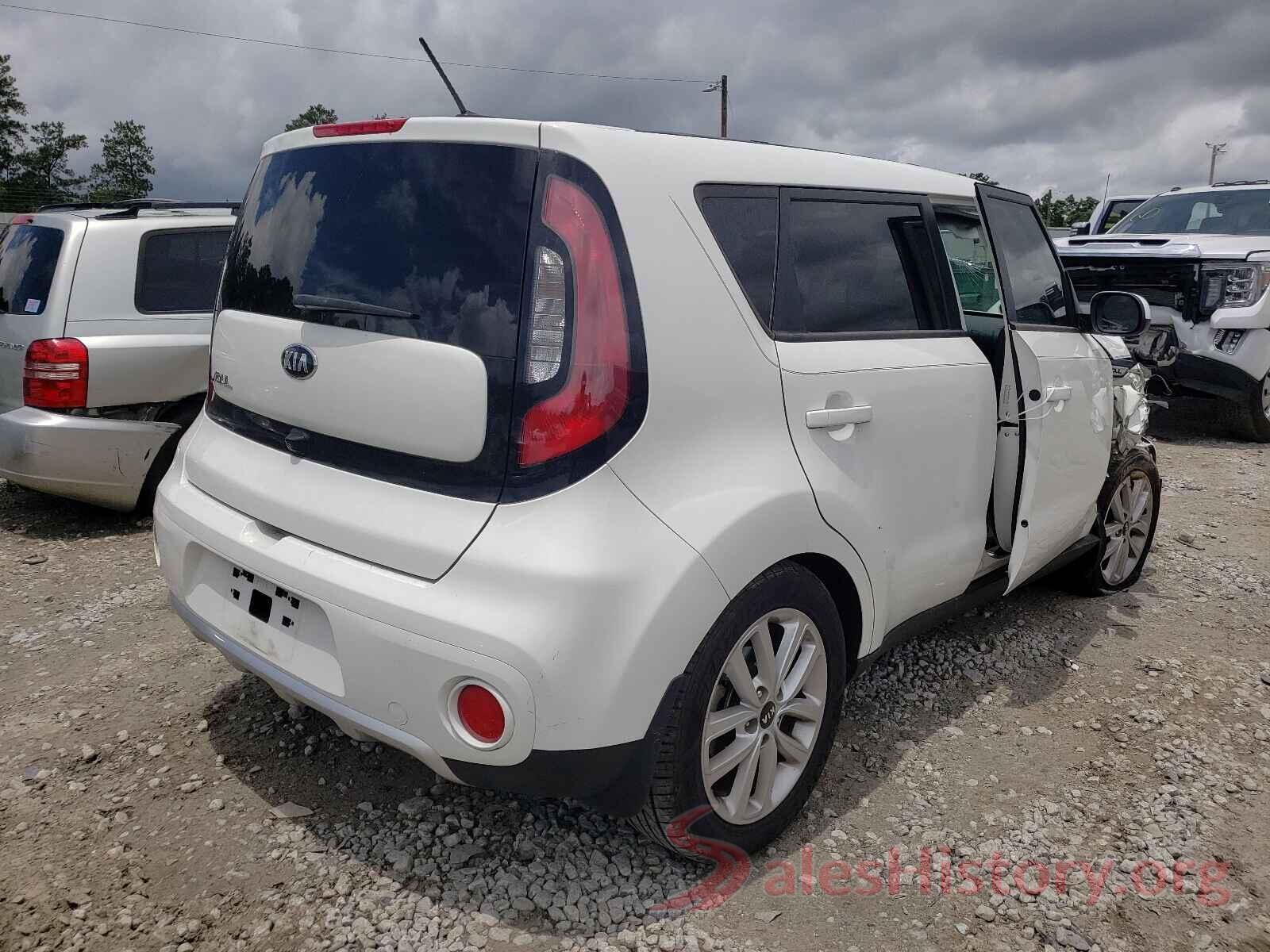 KNDJP3A5XJ7545840 2018 KIA SOUL