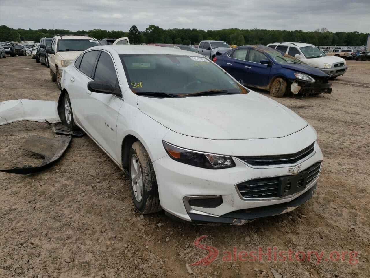 1G1ZB5ST6HF246770 2017 CHEVROLET MALIBU