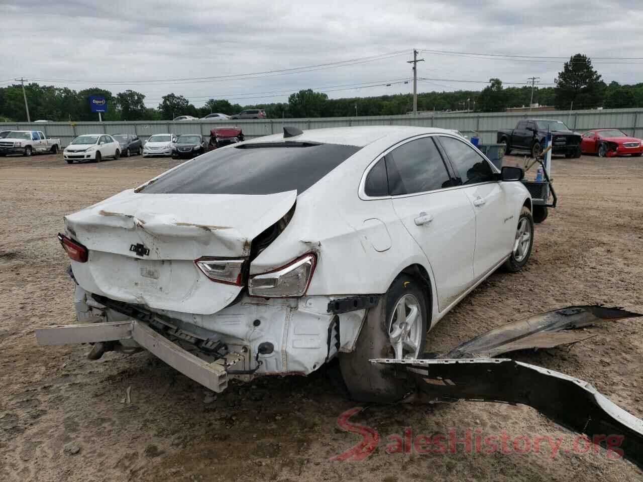 1G1ZB5ST6HF246770 2017 CHEVROLET MALIBU