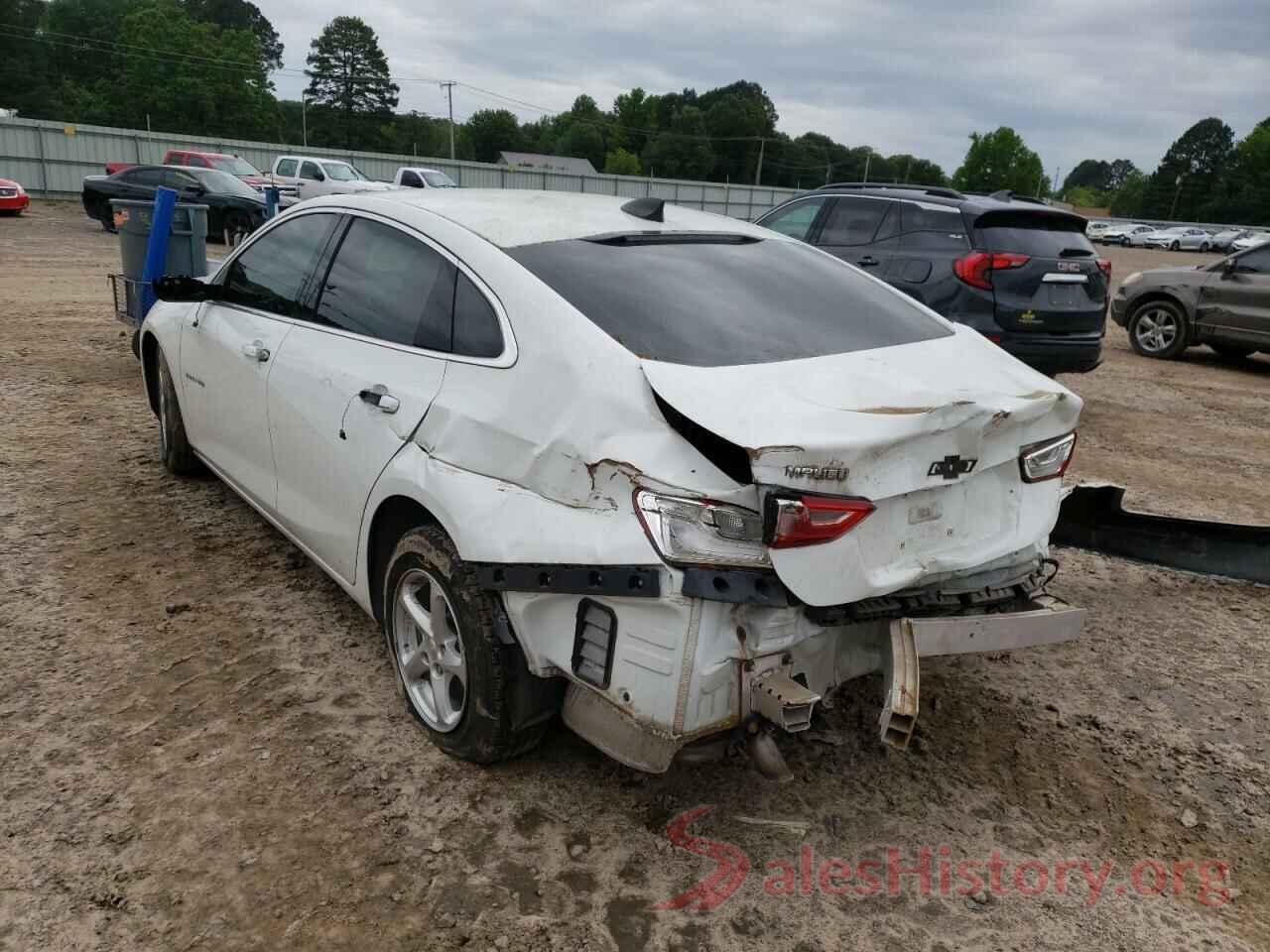 1G1ZB5ST6HF246770 2017 CHEVROLET MALIBU