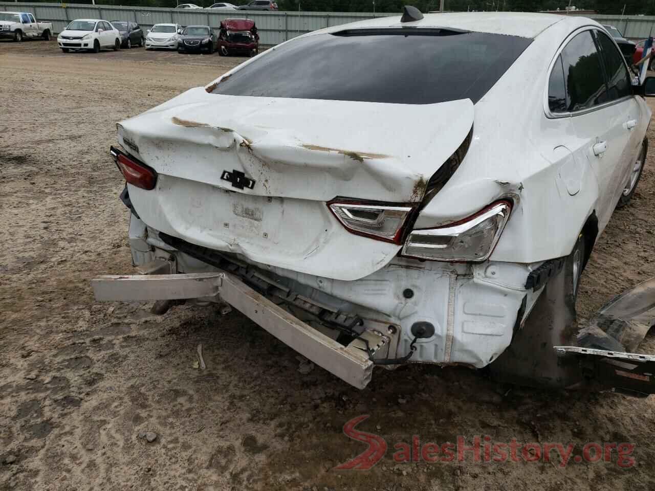 1G1ZB5ST6HF246770 2017 CHEVROLET MALIBU