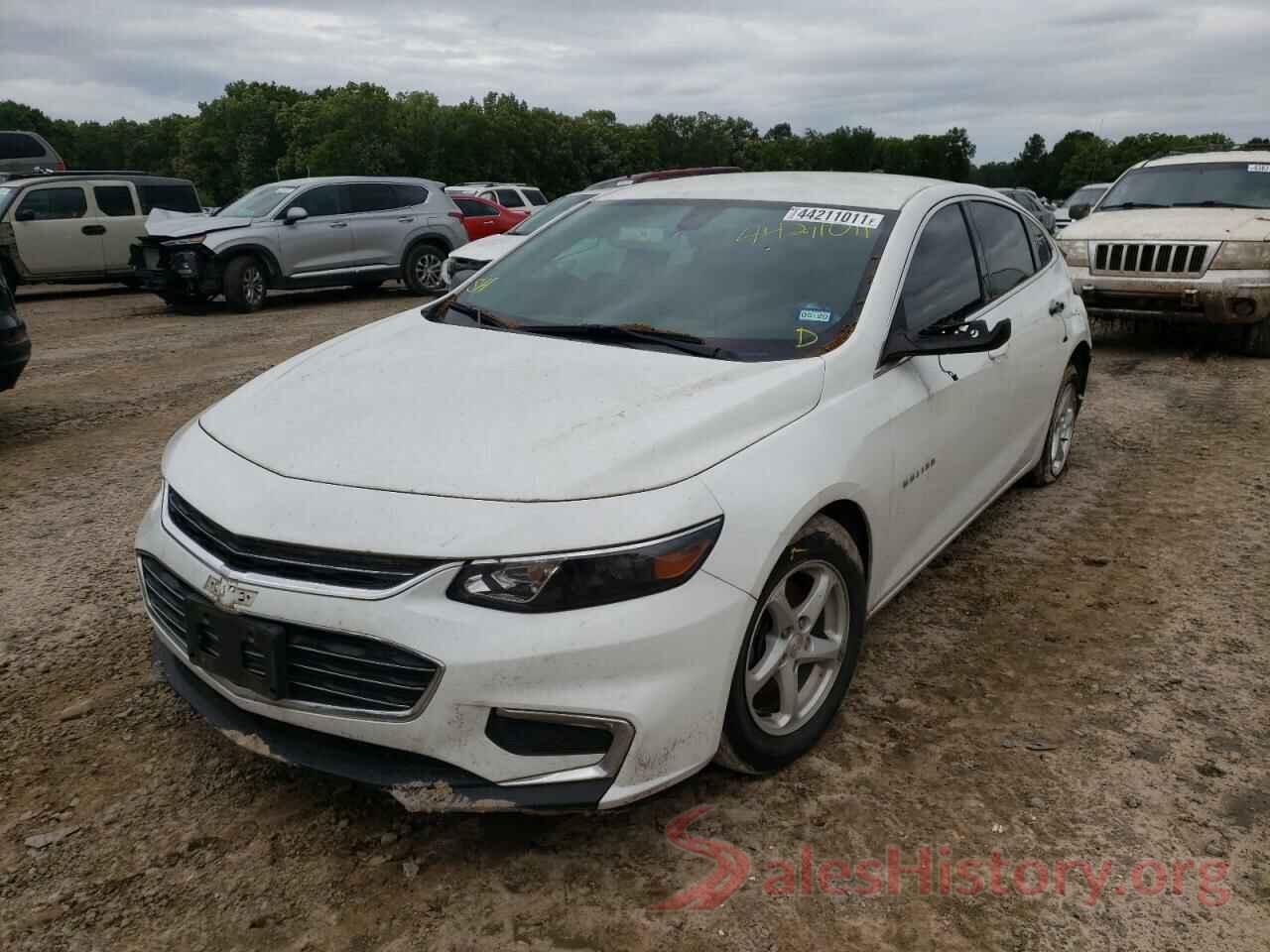 1G1ZB5ST6HF246770 2017 CHEVROLET MALIBU