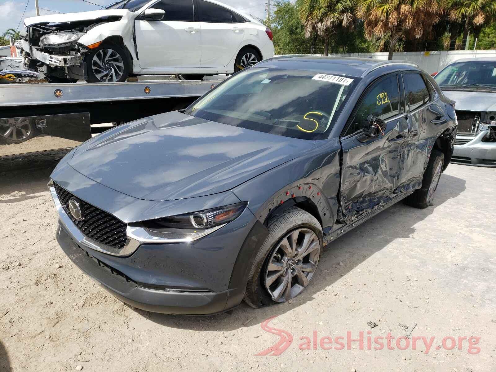 3MVDMAEM7LM112785 2020 MAZDA CX30