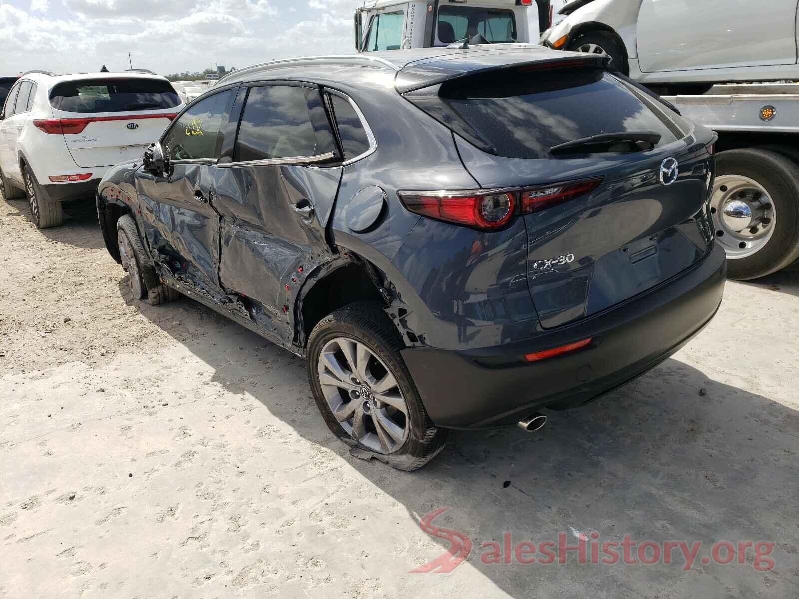 3MVDMAEM7LM112785 2020 MAZDA CX30