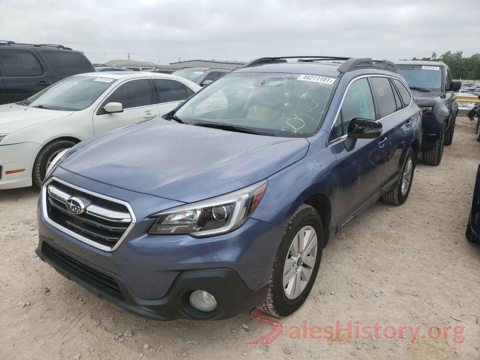 4S4BSAFC1J3383789 2018 SUBARU OUTBACK