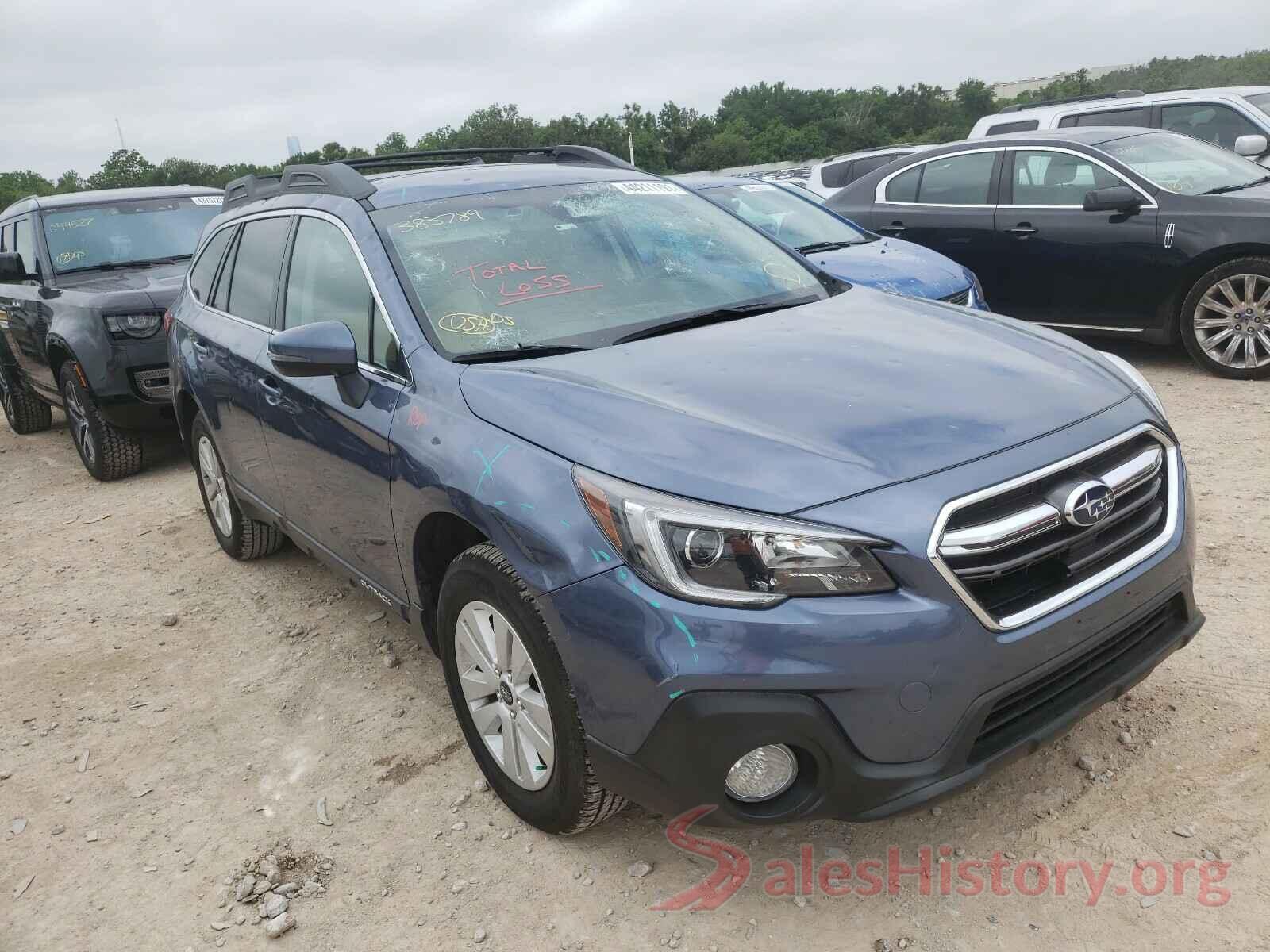 4S4BSAFC1J3383789 2018 SUBARU OUTBACK