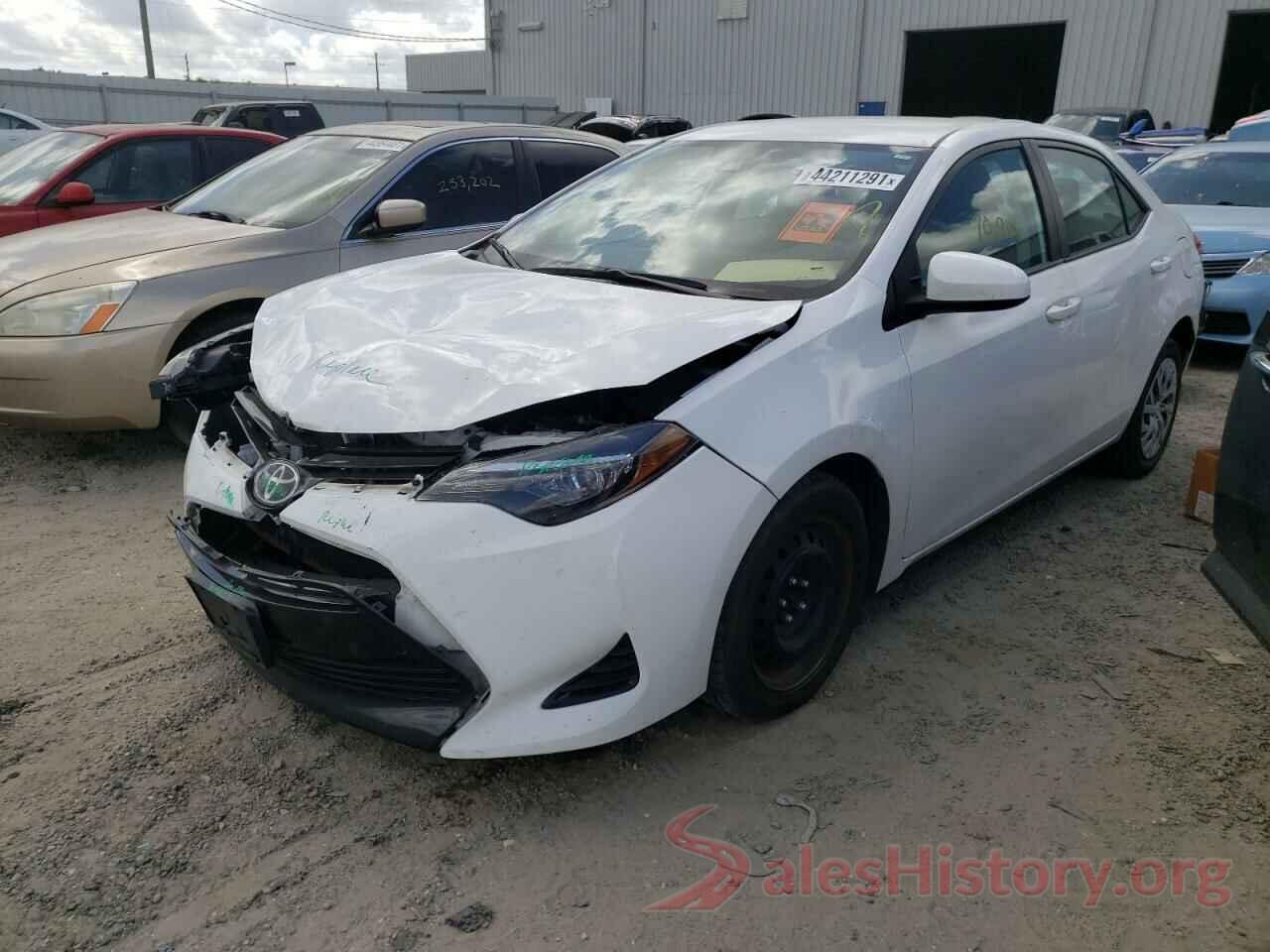 2T1BURHE5HC927966 2017 TOYOTA COROLLA