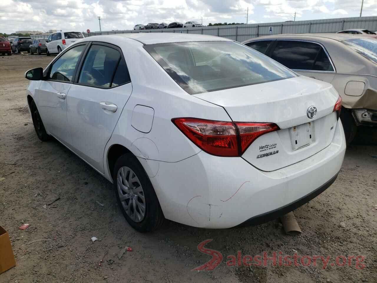 2T1BURHE5HC927966 2017 TOYOTA COROLLA