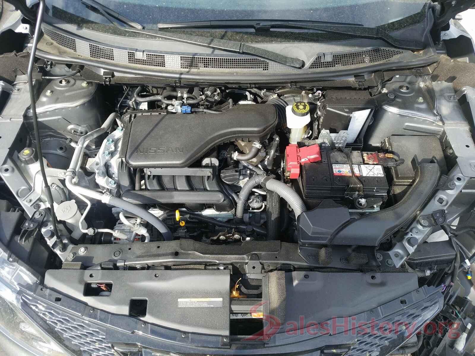 JN1BJ1CR4JW268850 2018 NISSAN ROGUE