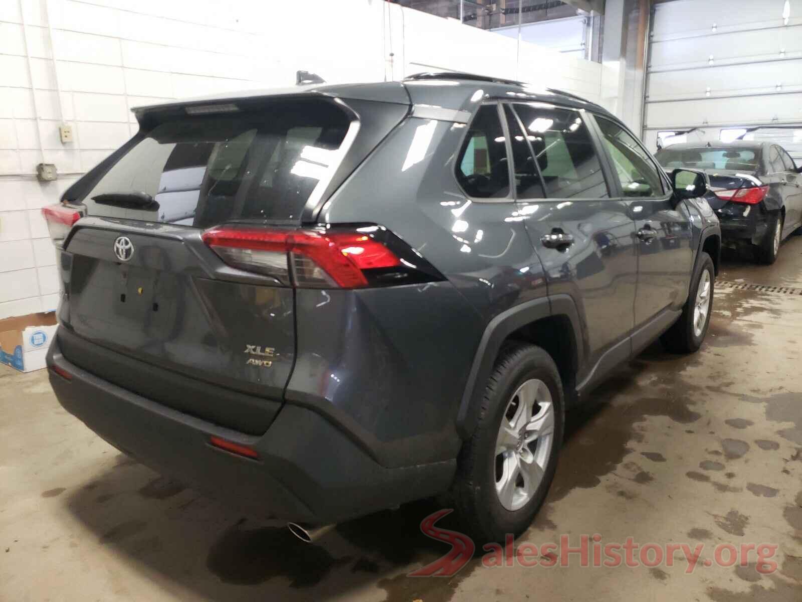 JTMP1RFV6KD515194 2019 TOYOTA RAV4